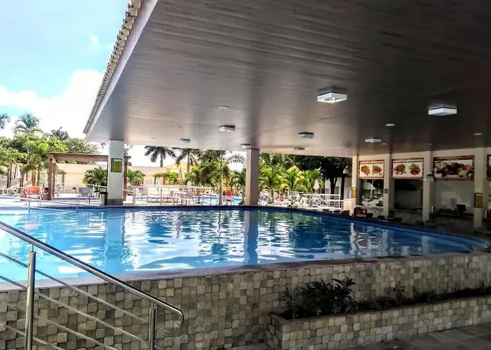 Di Roma Resort Internacional Temporada