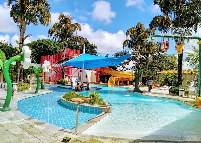 Di Roma Resort Internacional Temporada