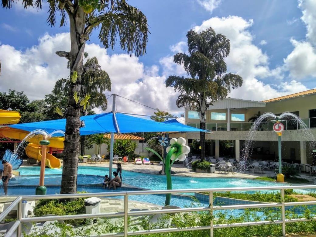 Di Roma Internacional Temporada Apartamento Caldas Novas