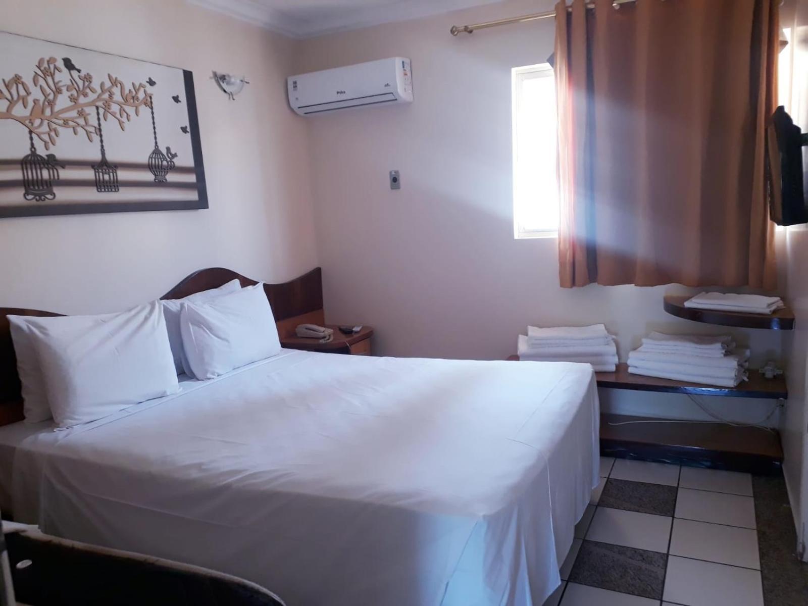 Di Roma Internacional Temporada Apartamento Caldas Novas