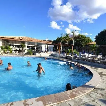 Di Roma Resort Internacional Temporada Caldas Novas Exterior foto