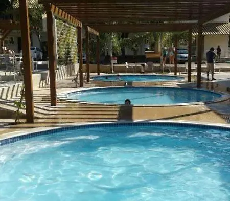 Di Roma Resort Internacional Temporada Caldas Novas Exterior foto