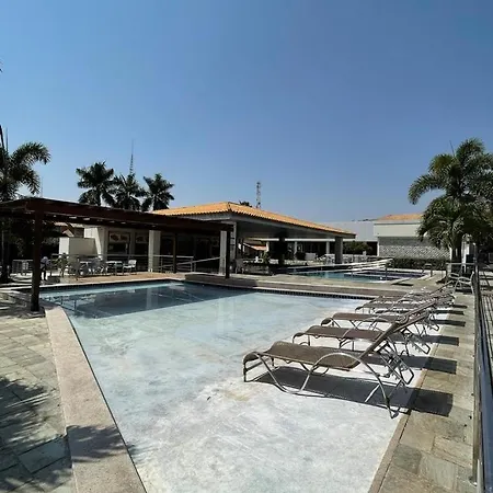 Di Roma Resort Internacional Temporada Caldas Novas Exterior foto