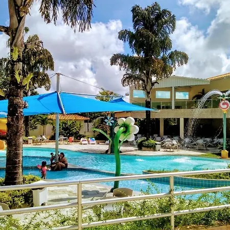 Di Roma Resort Internacional Temporada Caldas Novas Exterior foto