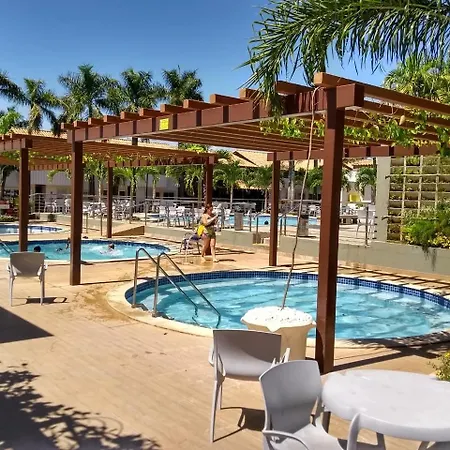 Di Roma Resort Internacional Temporada Caldas Novas Exterior foto