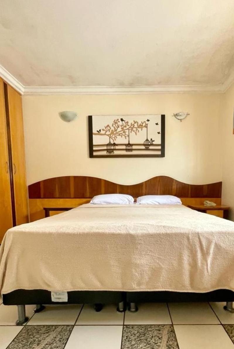 Apartamento Di Roma Internacional Temporada Caldas Novas