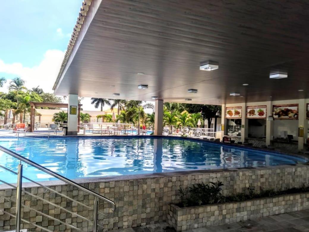 Apartamento Di Roma Internacional Temporada Caldas Novas